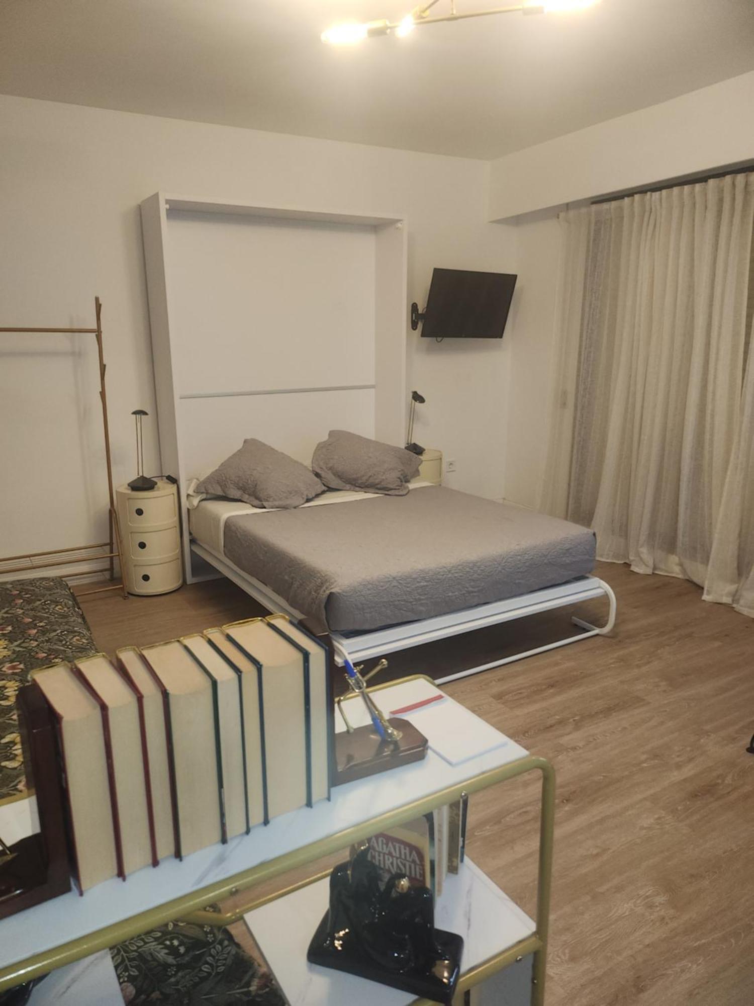 Emely Despacho Loft Port Valencia Exterior foto